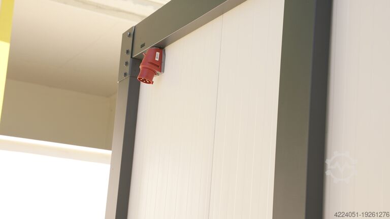 жилой контейнер Wolf Tiny Office and Living Container Con-12