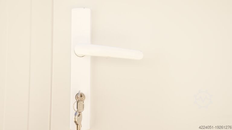 жилой контейнер Wolf Tiny Office and Living Container Con-12