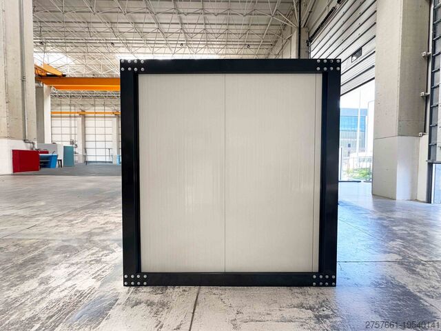 Живой контейнер Bürocontainer / Wohncontainer / Baucontainer Modell SUN-5