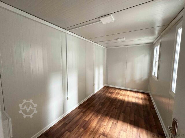 Живой контейнер Bürocontainer / Wohncontainer / Baucontainer Modell SUN-5