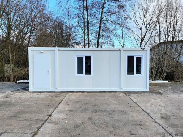 жилой контейнер Wolf Tiny Bürocontainer | Wohncontainer XL-11