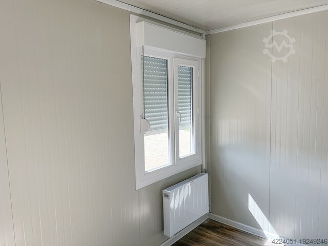 жилой контейнер Wolf Tiny Bürocontainer | Wohncontainer  Con-12