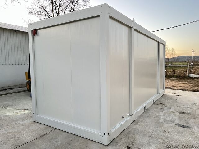 жилой контейнер Wolf Tiny Bürocontainer | Wohncontainer CON-27