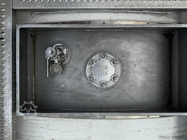 Контейнер для резервуара CIMC TOP:  2022, 20FT ISO,  25.030L, L4BN, UN Portab...