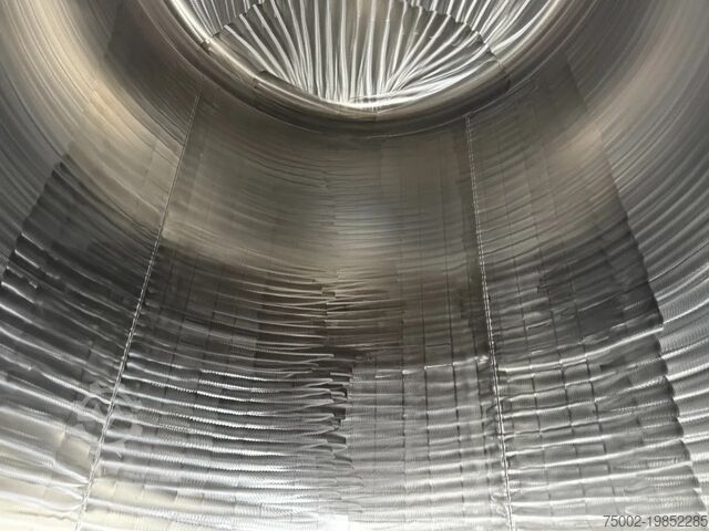 Контейнер для резервуара CIMC TOP:  2022, 20FT ISO,  25.030L, L4BN, UN Portab...