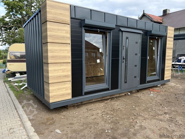 Новый жилой или офисный контейнер Pawilon Polska Container buro haus 