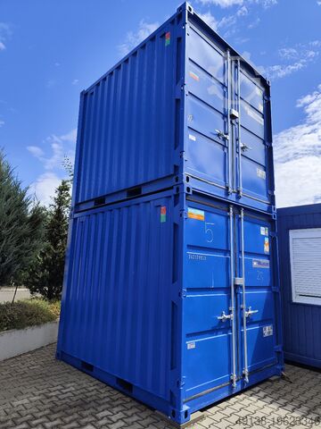 10-футовый контейнер для материалов - складской контейнер CONTAINEX 10' CONTAINEX