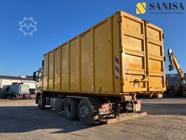 Рулонный контейнер Sirch Abrollcontainer 45cbm/1X VORHANDEN