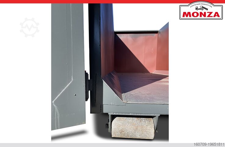 Рулонный контейнер Monza 31,1 m³ - Doppelflügeltür