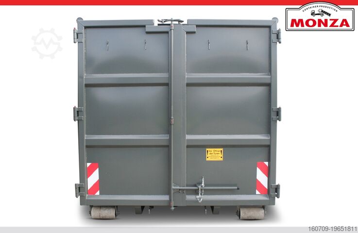 Рулонный контейнер Monza 31,1 m³ - Doppelflügeltür