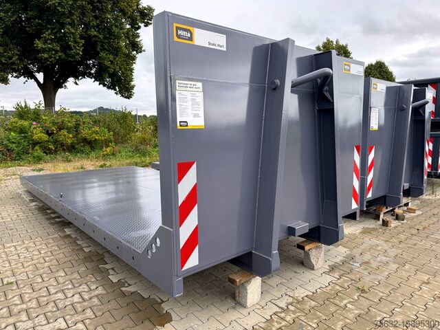 6м абролл-контейнер/ в наличии/ 4 300+ Hitta HAP60S Abrollplattform