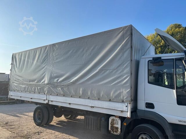 Контейнер с крюковым захватом  CONTAINER USATO CENTINATO NON SCARRABILE