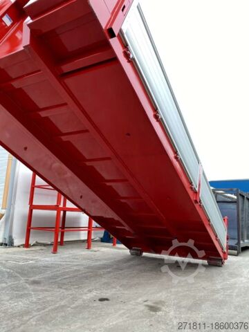 Контейнер с крюковым захватом  CONTAINER SCARRABILE NUOVO A PIANALE