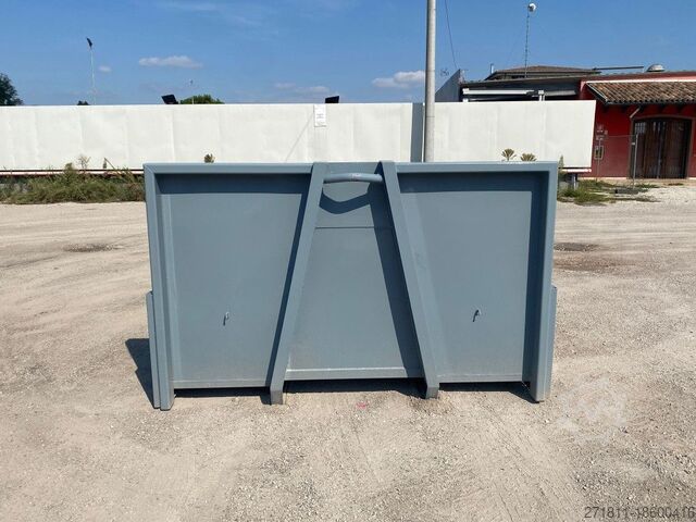 Контейнер с крюковым захватом  CONTAINER A PIANALE NUOVO CON SPONDE IN TR5