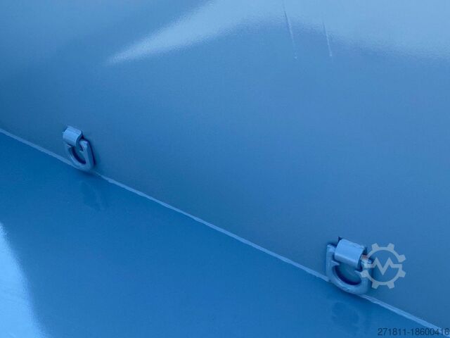 Контейнер с крюковым захватом  CONTAINER A PIANALE NUOVO CON SPONDE IN TR5