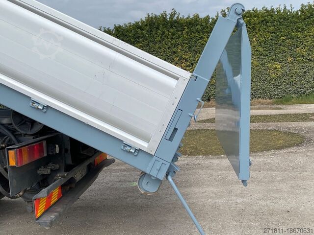 Контейнер с крюковым захватом  CONTAINER NUOVO A PIANALE CON PIANTONI RIMOVIBILI