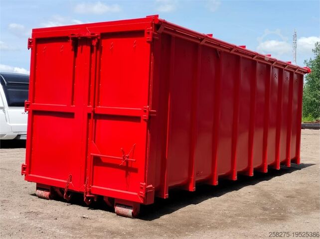 Рулонный контейнер Starkfracht 36m3 abrollcontainer mit Deckel
