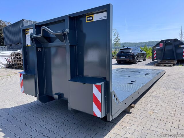 6,5 м перекидной контейнер / колея для проезда / доступно сразу Hitta HAP65SP/ Abrollplattform