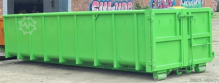 Рулонный контейнер Starkfracht Abrollcontainer 20m3