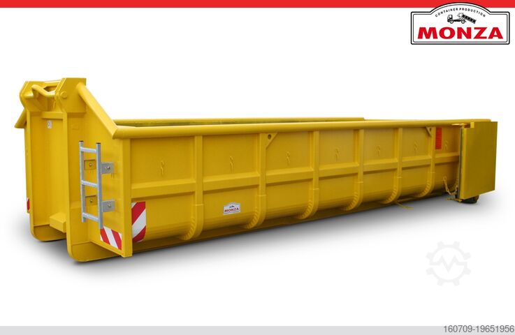 Рулонный контейнер Monza 13,8 m³ - Doppelflügeltür