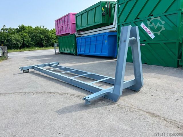 Контейнер с крюковым захватом  CULLA SCARRABILE NUOVA TWIST LOCK PER CASSE MARITT