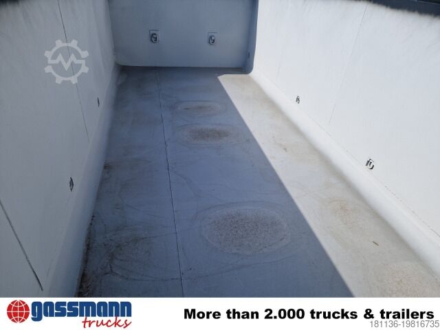 Контейнер с крюковым захватом  Abrollcontainer mit Flügeltür ca. 20m³,