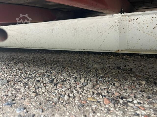 Контейнер с крюковым захватом  CONTAINER USATO A PIANALE SENZA SPONDE