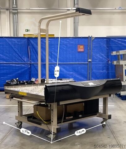 Измерительная система Cubiscan 150