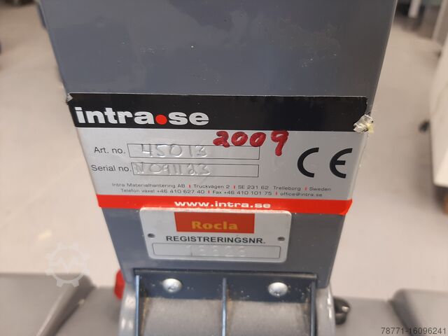 Электрический пешеходный штабелер Rocla 45013