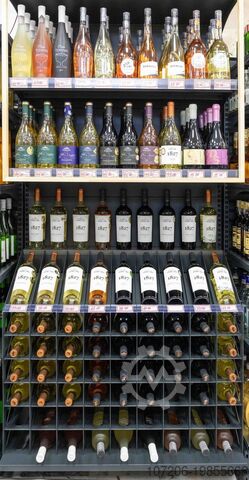 Стеллажи для алкогольных напитков Modern Expo 