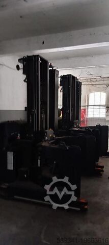 Автоматизированное управляемое транспортное средство для обработки цилиндрических грузов ROCLA AGV AWTsc – 40TF8300E