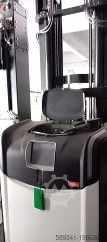 Автоматизированное управляемое транспортное средство для обработки цилиндрических грузов ROCLA AGV AWTsc – 40TF8300E