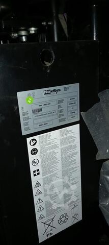 Автоматизированное управляемое транспортное средство для обработки цилиндрических грузов ROCLA AGV AWTsc – 40TF8300E