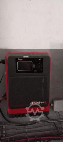 Автоматизированное управляемое транспортное средство для обработки цилиндрических грузов ROCLA AGV AWTsc – 40TF8300E