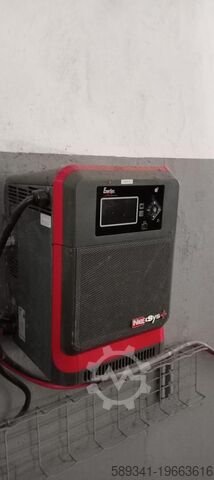 Автоматизированное управляемое транспортное средство для обработки цилиндрических грузов ROCLA AGV AWTsc – 40TF8300E