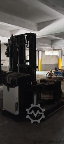 Автоматизированное управляемое транспортное средство для обработки цилиндрических грузов ROCLA AGV AWTsc – 40TF8300E