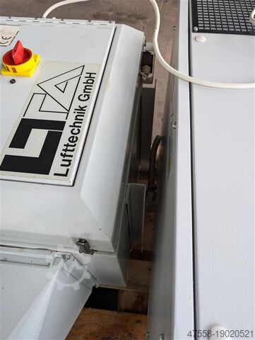 Система фильтров LTA-LUFTTECHNIK i R