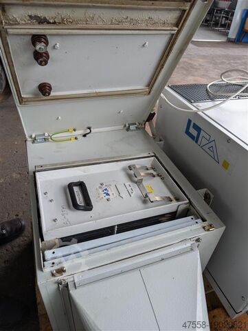 Система фильтров LTA-LUFTTECHNIK i R