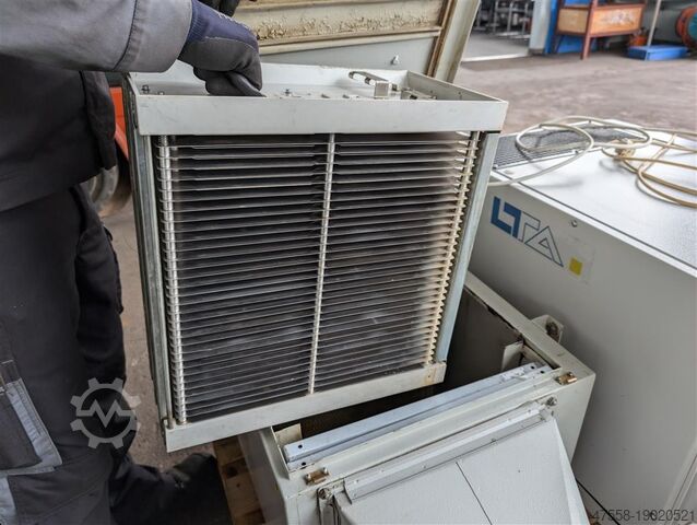 Система фильтров LTA-LUFTTECHNIK i R