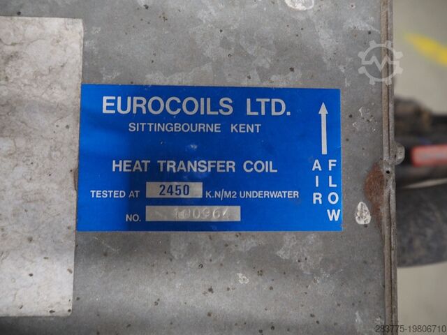 Осушитель воздуха Munters ML180