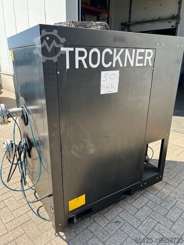 рефрижераторный осушитель для сжатого воздуха Hirross Hogedruk 50 bar