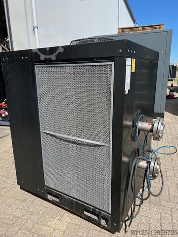 рефрижераторный осушитель для сжатого воздуха Hirross Hogedruk 50 bar