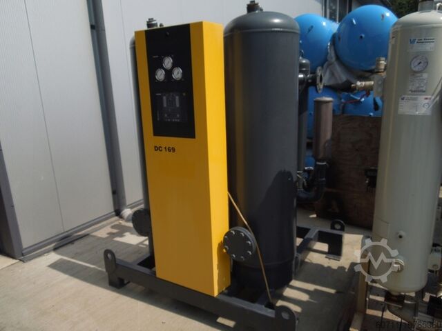 рефрижераторный осушитель сжатого воздуха Kaeser DC 169 E