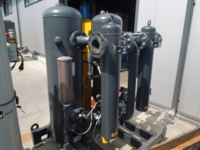 рефрижераторный осушитель сжатого воздуха Kaeser DC 169 E