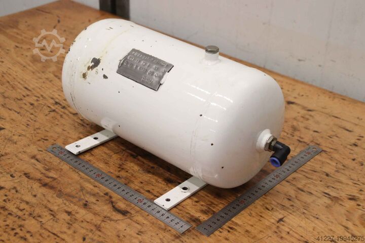Ресивер сжатого воздуха 12 л unbekannt CMBB  Ø 200 x 400 mm  11 bar