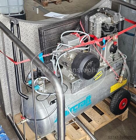 Воздушный компрессор Aircraft 