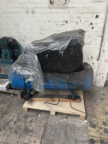 поршневой компрессор Kompex B 6000/270 FT 7.5 V415