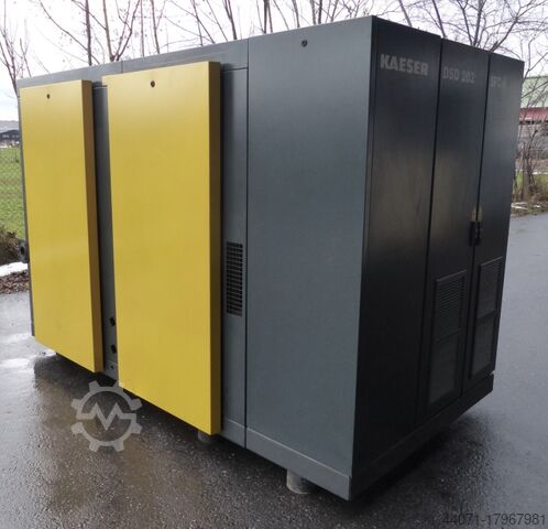 Винтовой компрессор DSD202SFC Kaeser DSD202SFC