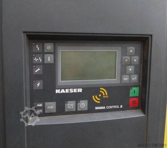 Винтовой компрессор DSD202SFC Kaeser DSD202SFC