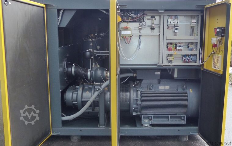 Винтовой компрессор DSD202SFC Kaeser DSD202SFC